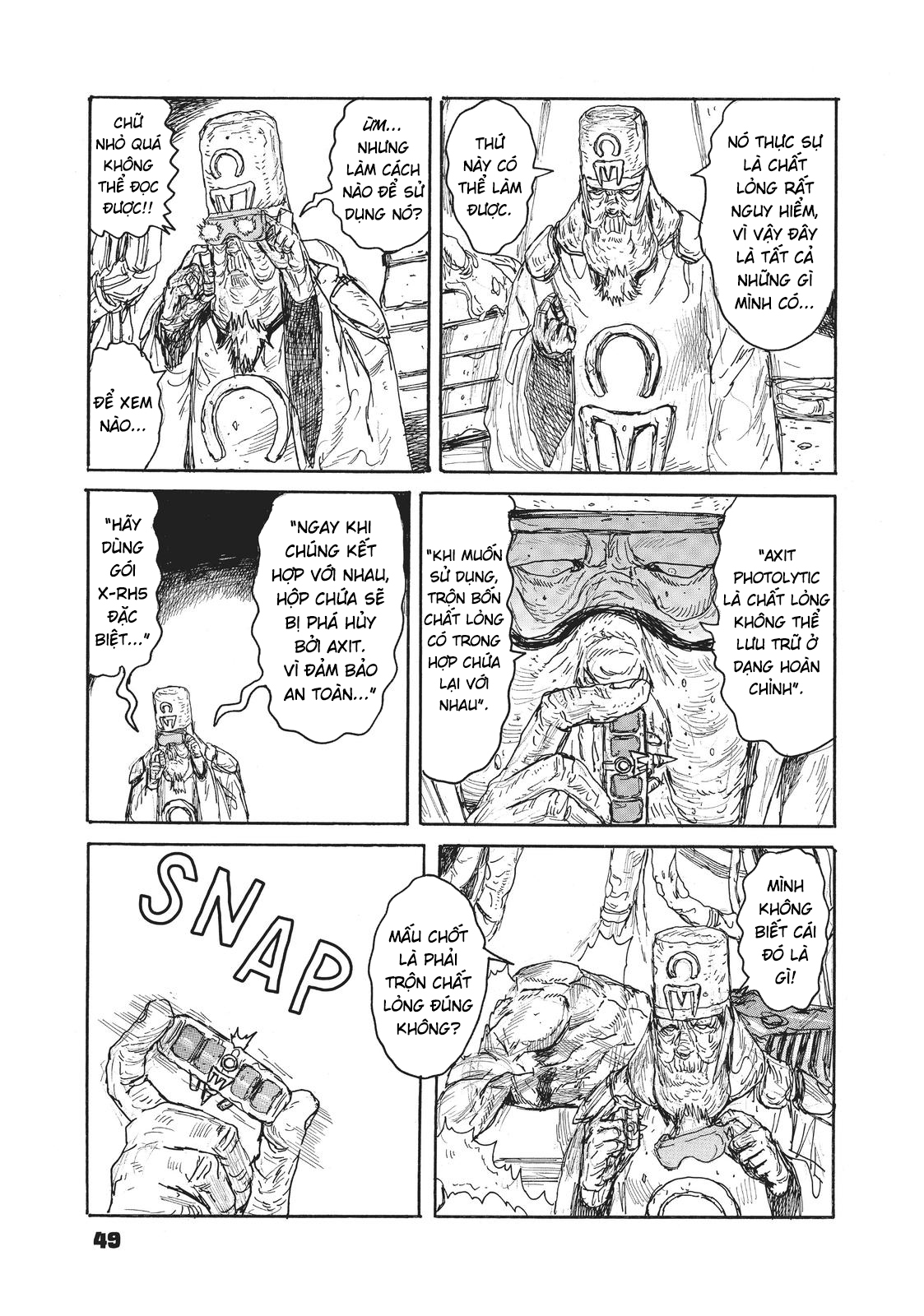 Dai Dark - Chương 14