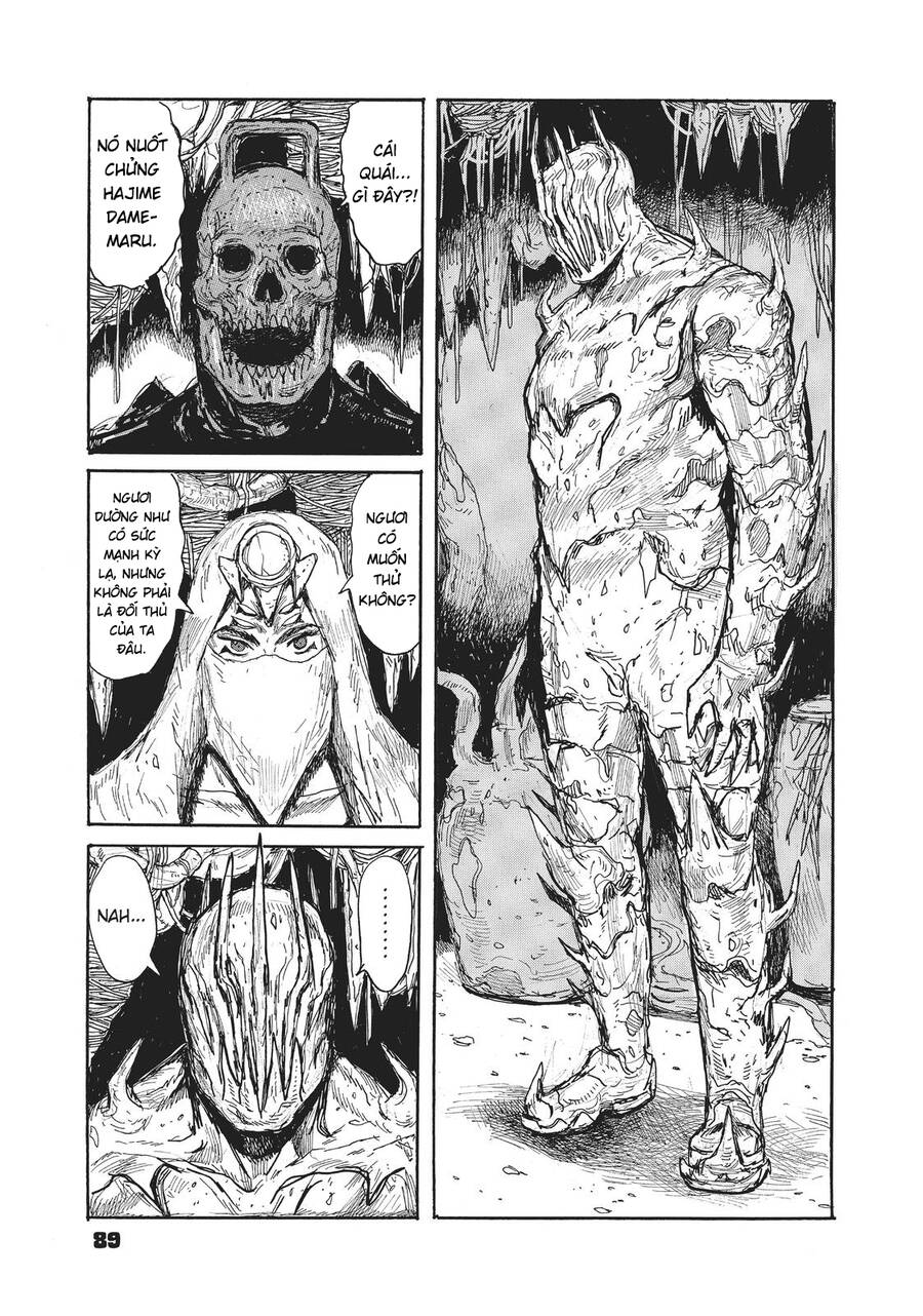 Dai Dark - Chương 15
