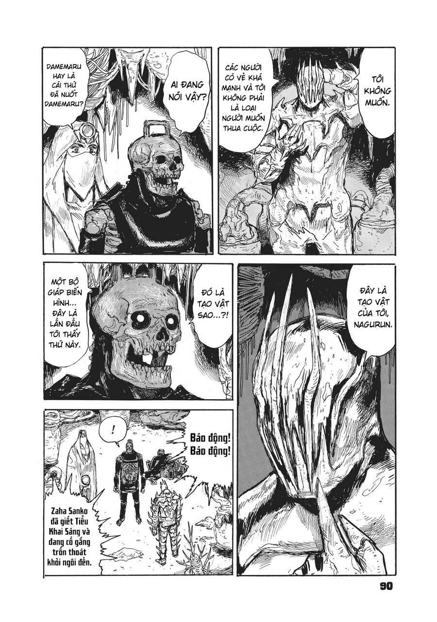 Dai Dark - Chương 15