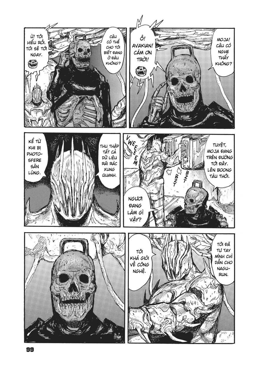 Dai Dark - Chương 15