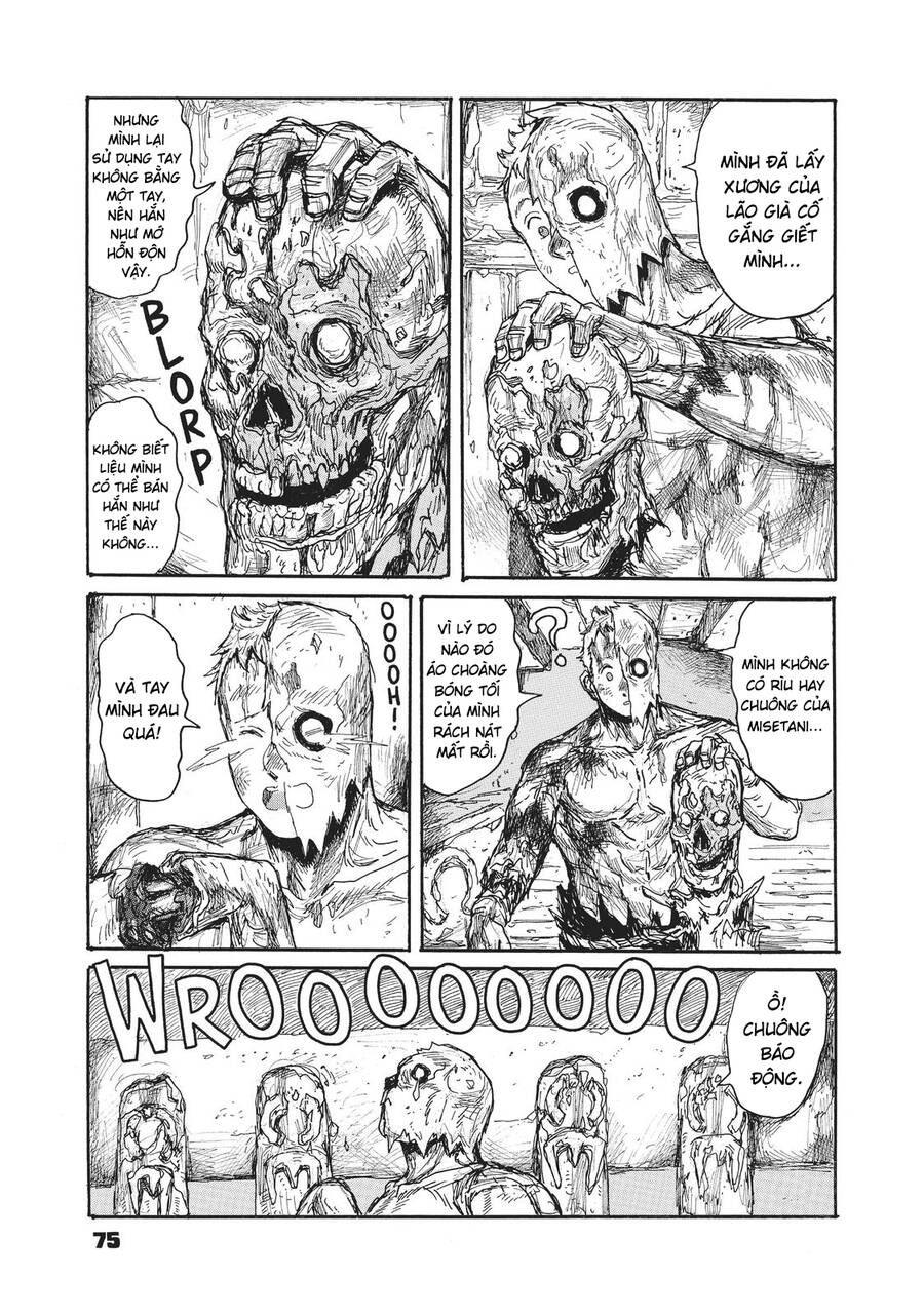 Dai Dark - Chương 15