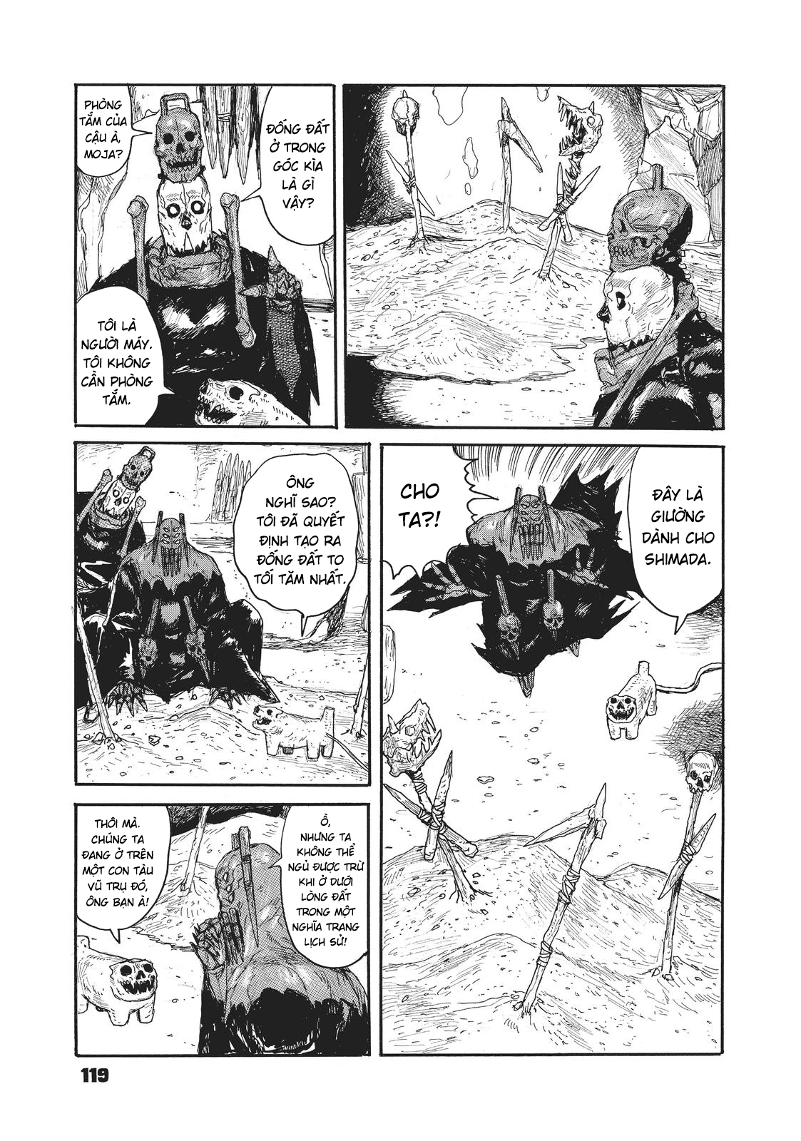 Dai Dark - Chương 16