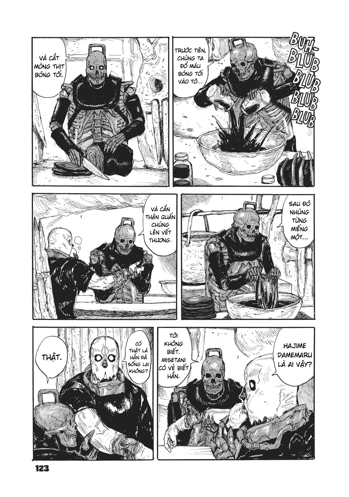 Dai Dark - Chương 16