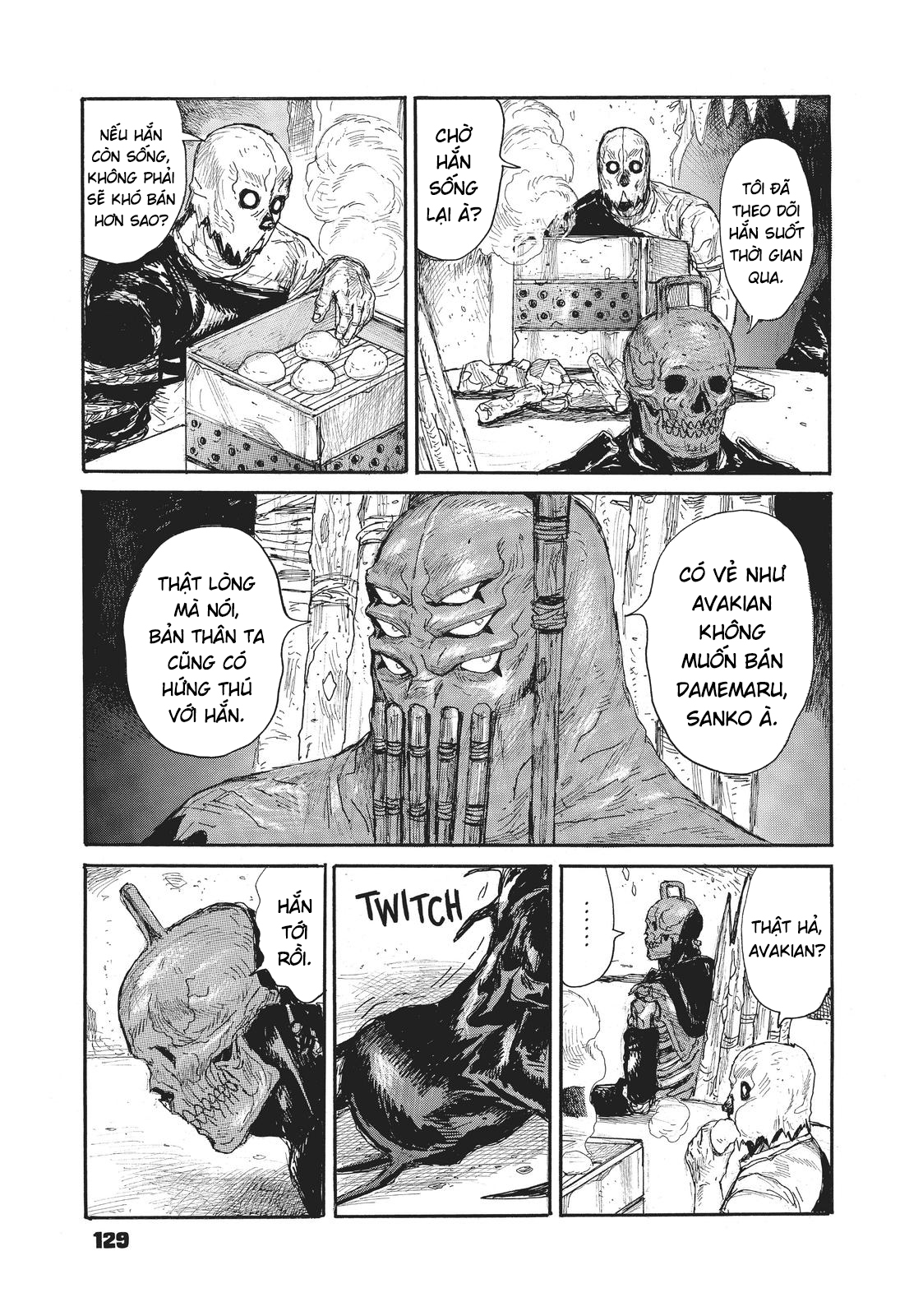Dai Dark - Chương 16