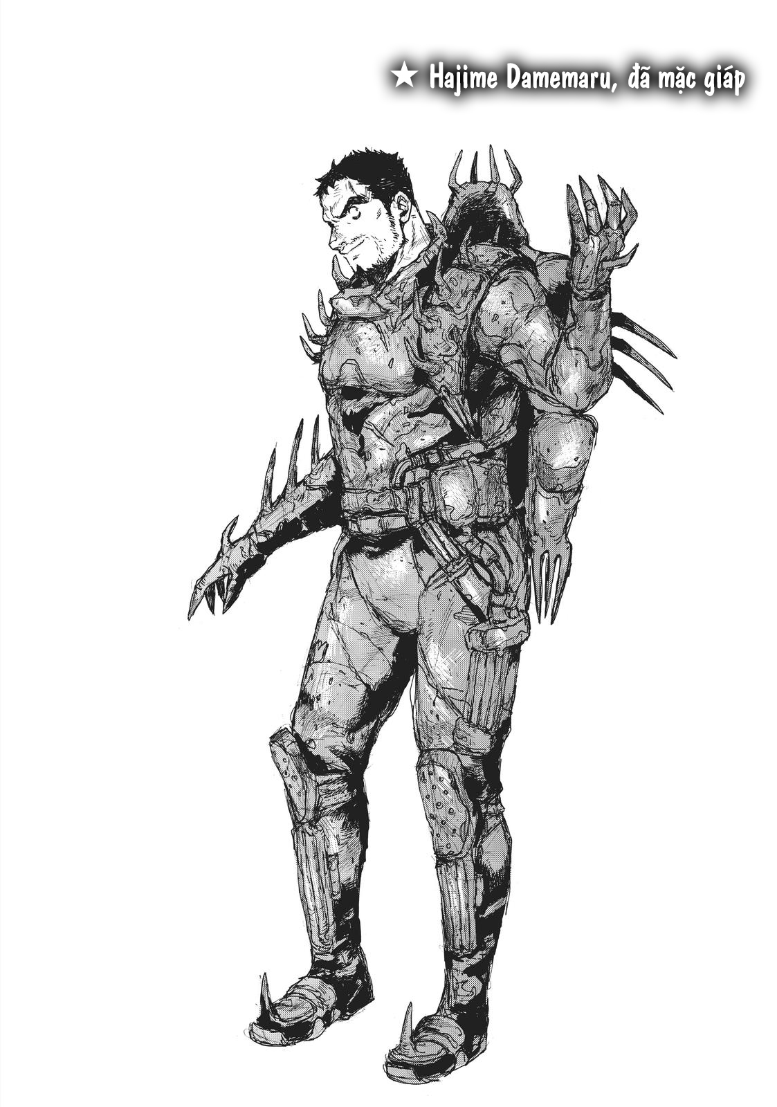 Dai Dark - Chương 16