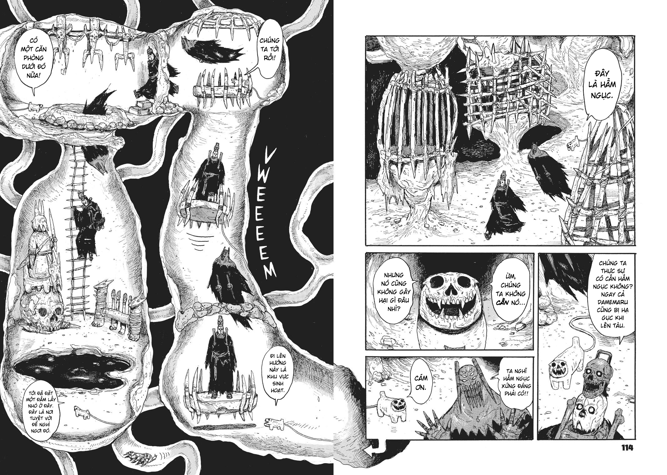 Dai Dark - Chương 16