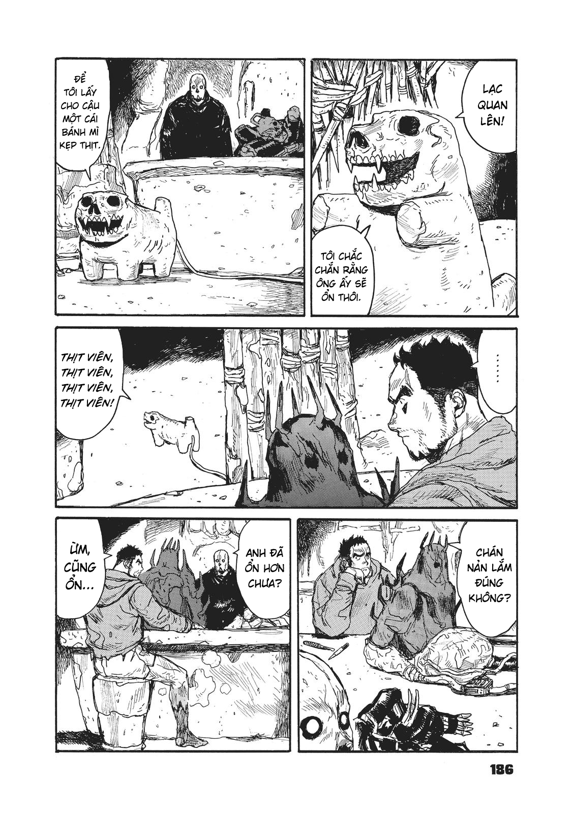 Dai Dark - Chương 24