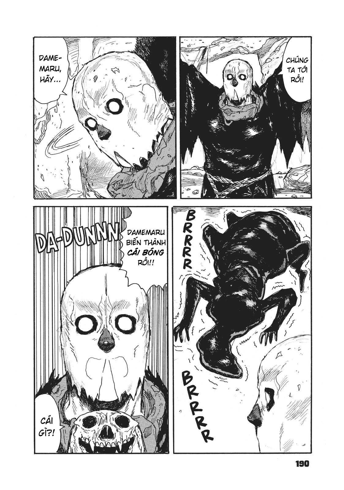 Dai Dark - Chương 24