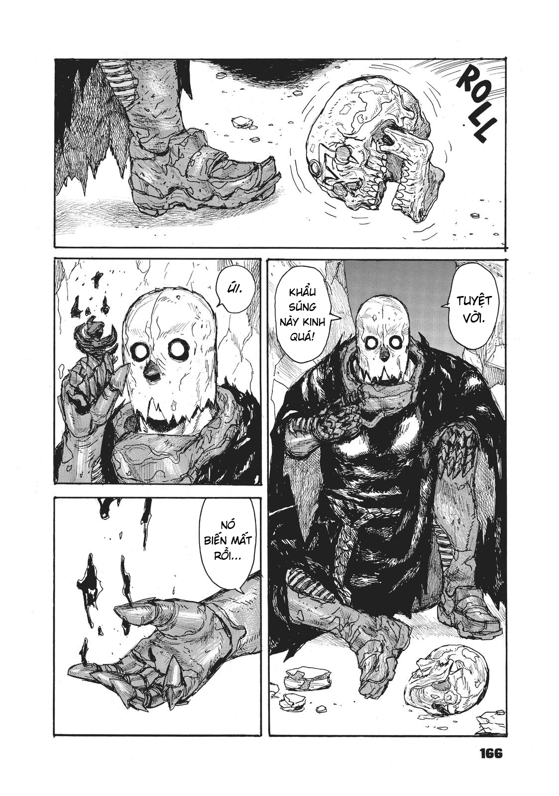 Dai Dark - Chương 24