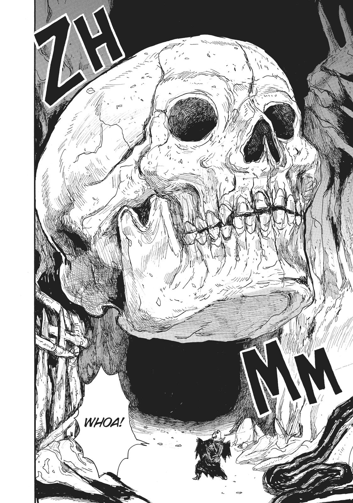 Dai Dark - Chương 25