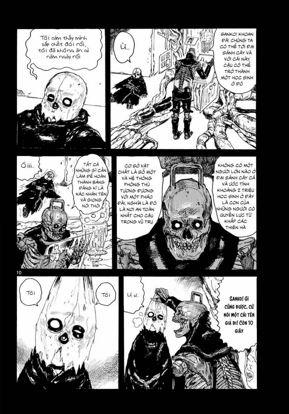 Dai Dark - Chương 3