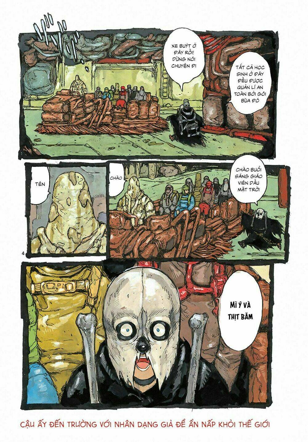 Dai Dark - Chương 3