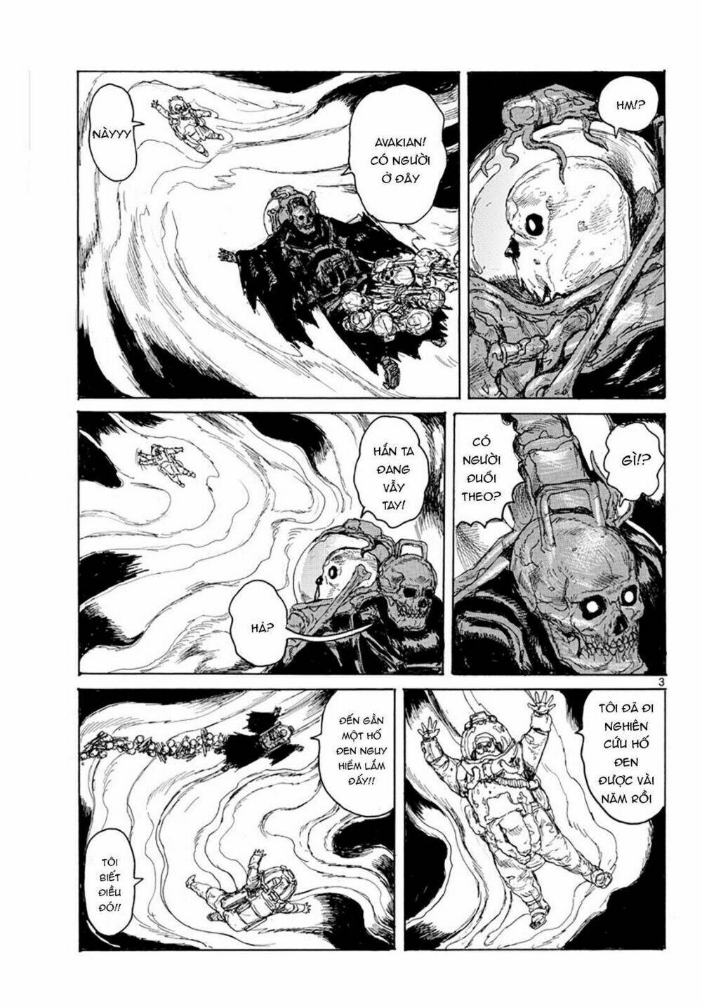 Dai Dark - Chương 5