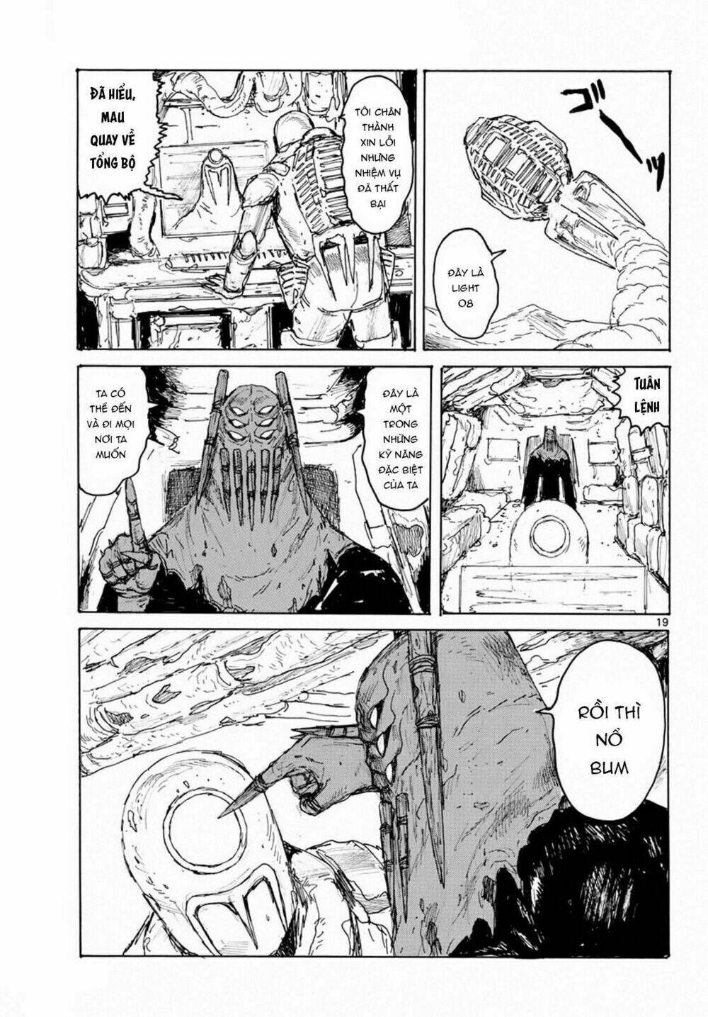 Dai Dark - Chương 6