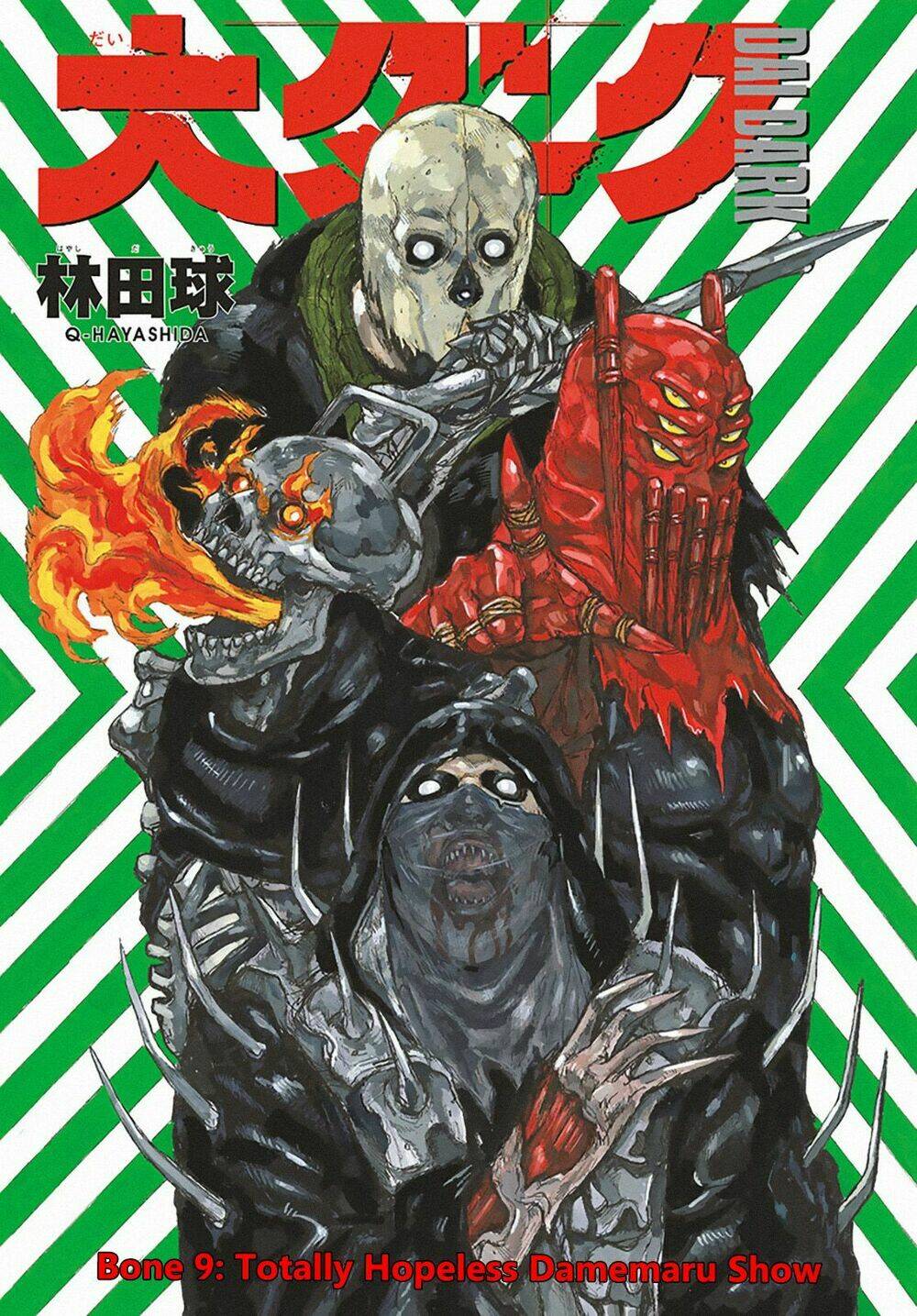 Dai Dark - Chương 9