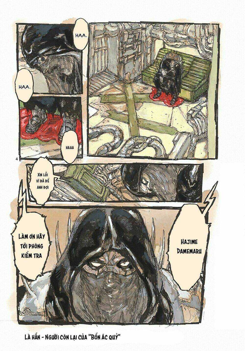 Dai Dark - Chương 9