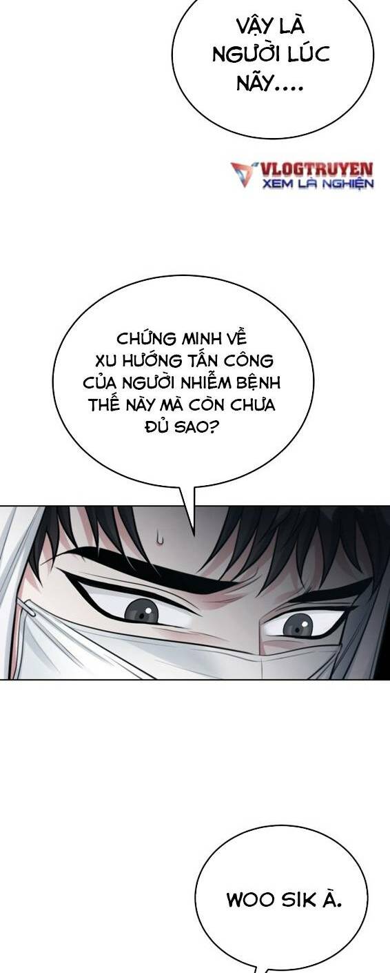 Đại Dịch Post - Chương 1