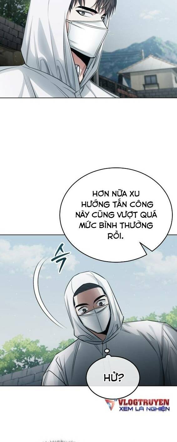 Đại Dịch Post - Chương 1