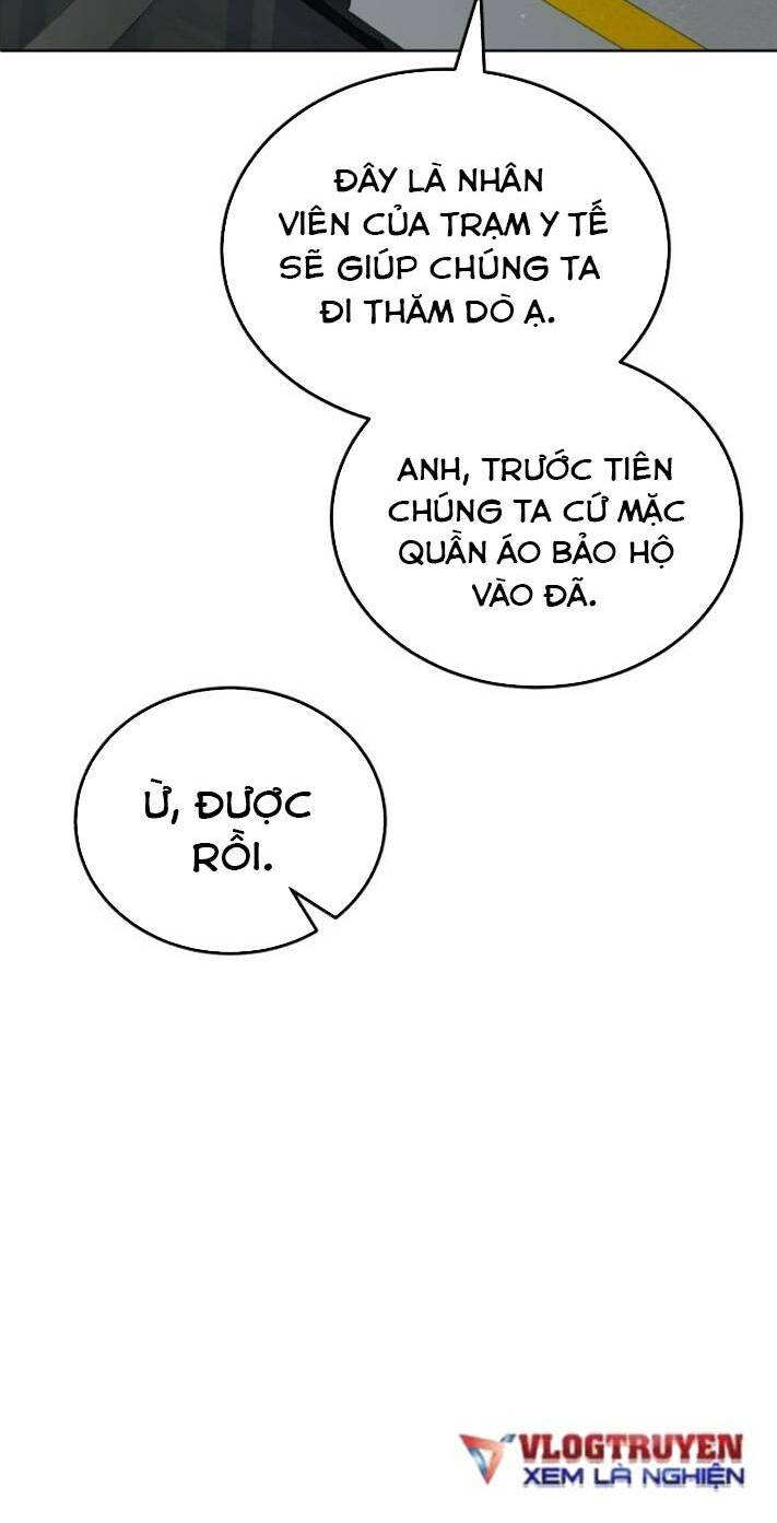 Đại Dịch Post - Chương 1