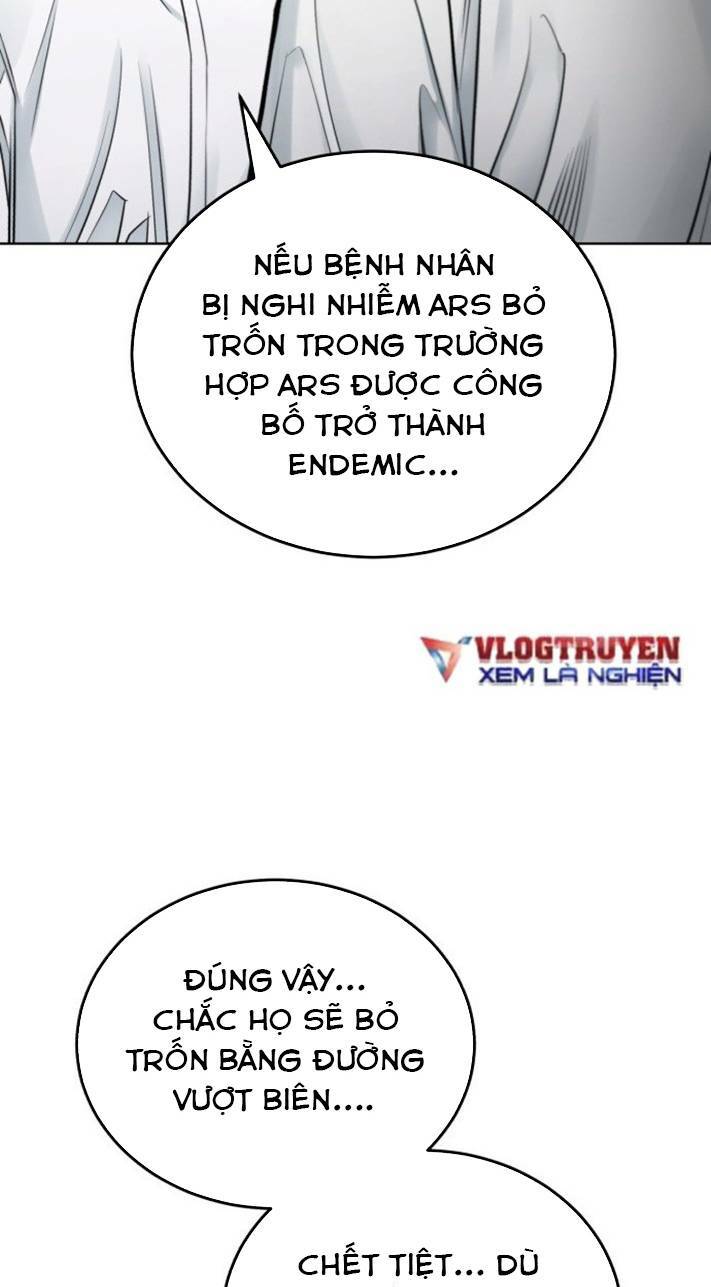 Đại Dịch Post - Chương 1