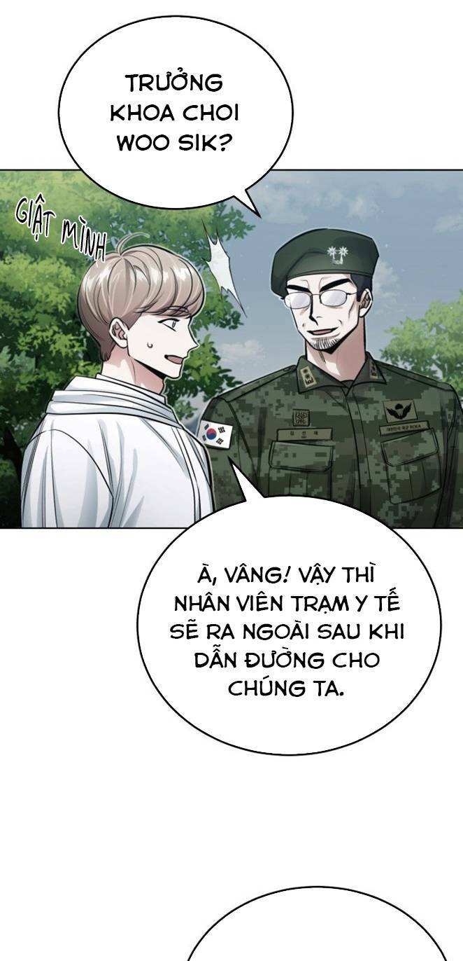 Đại Dịch Post - Chương 1