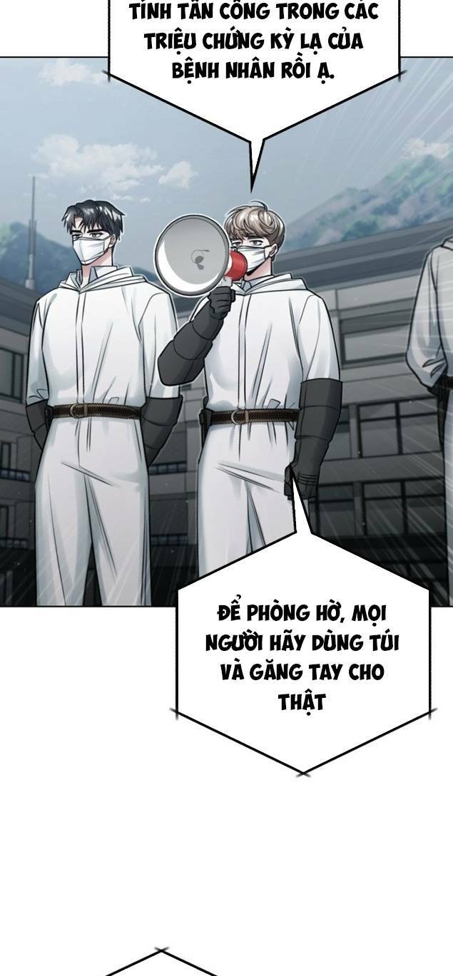Đại Dịch Post - Chương 1