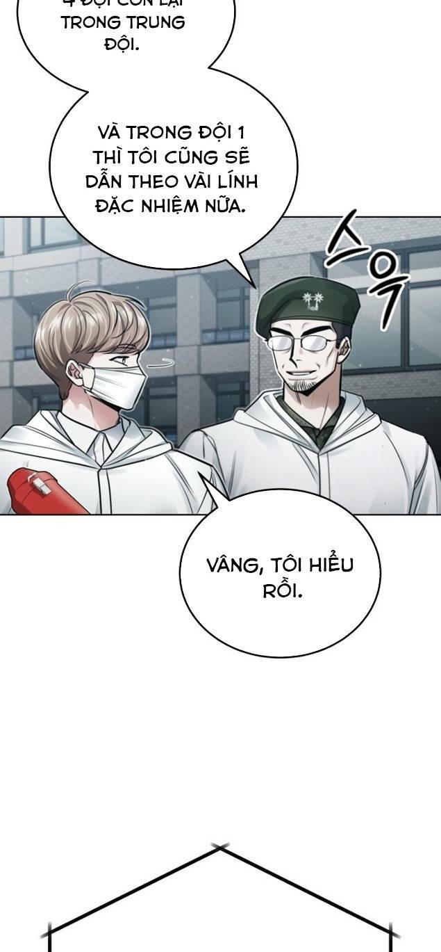 Đại Dịch Post - Chương 1