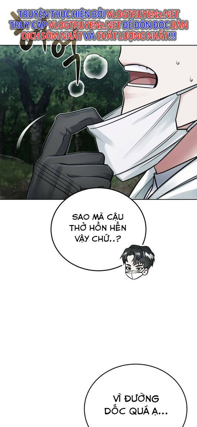 Đại Dịch Post - Chương 1
