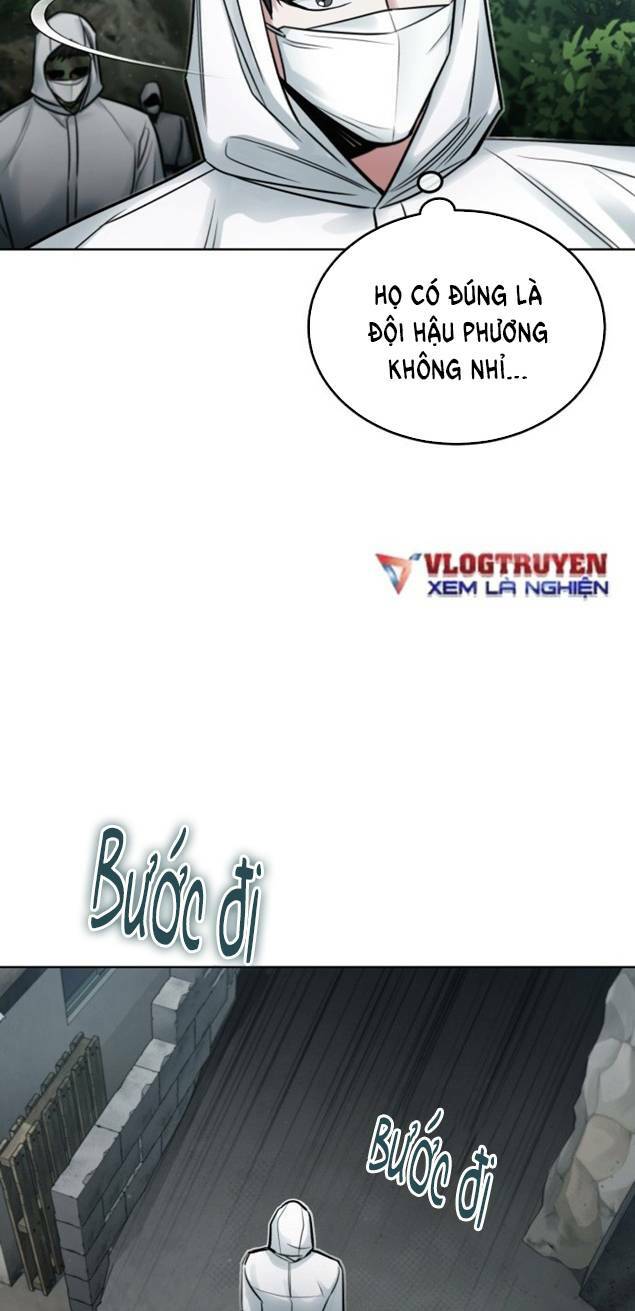 Đại Dịch Post - Chương 1