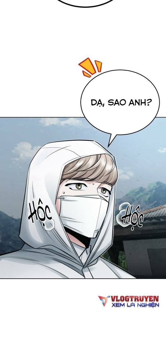 Đại Dịch Post - Chương 1