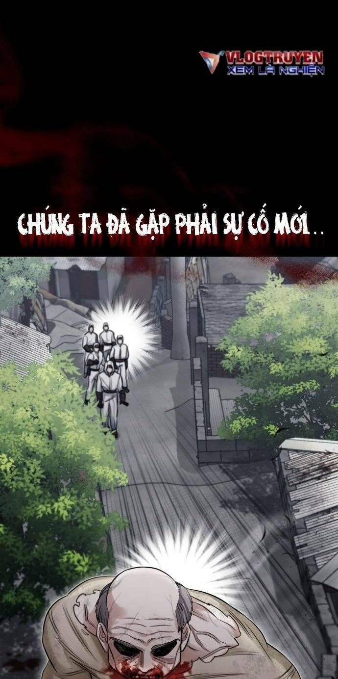 Đại Dịch Post - Chương 1