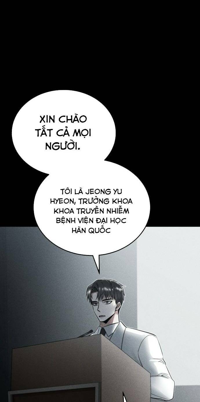 Đại Dịch Post - Chương 1