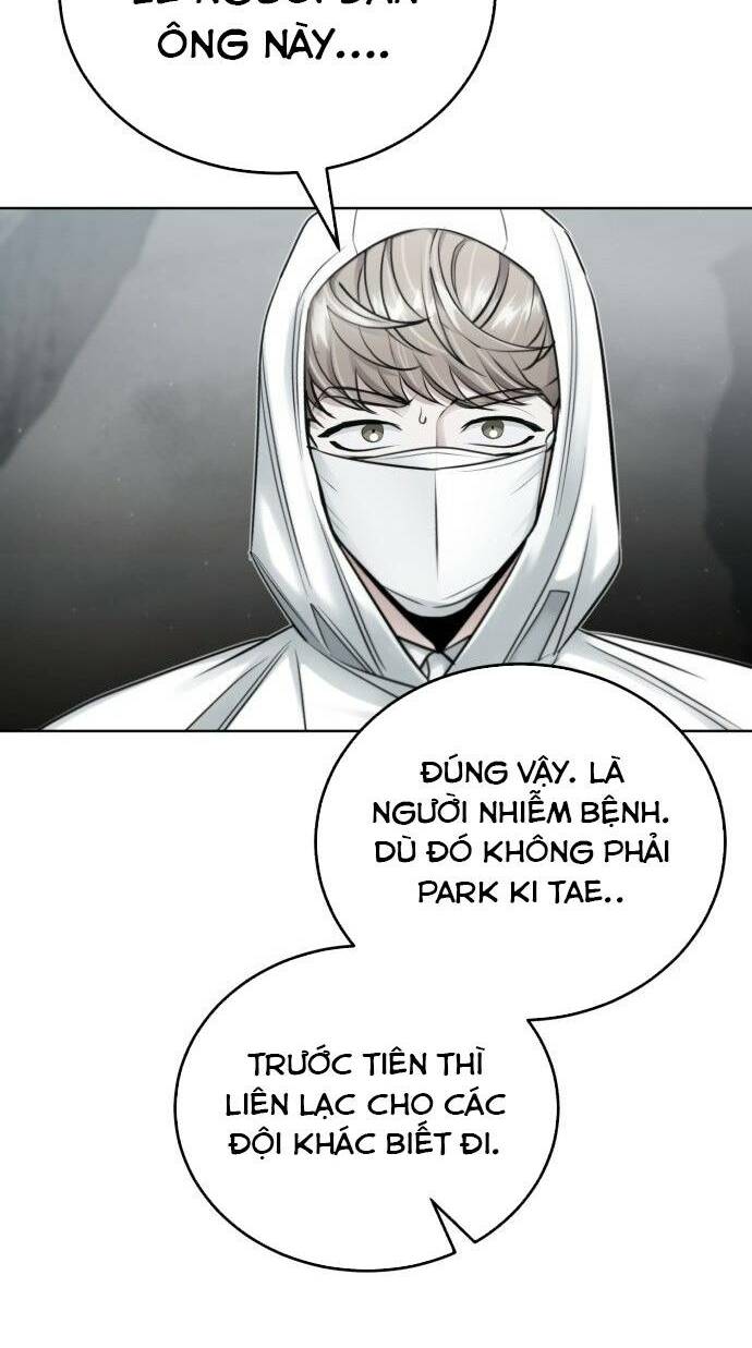 Đại Dịch Post - Chương 1