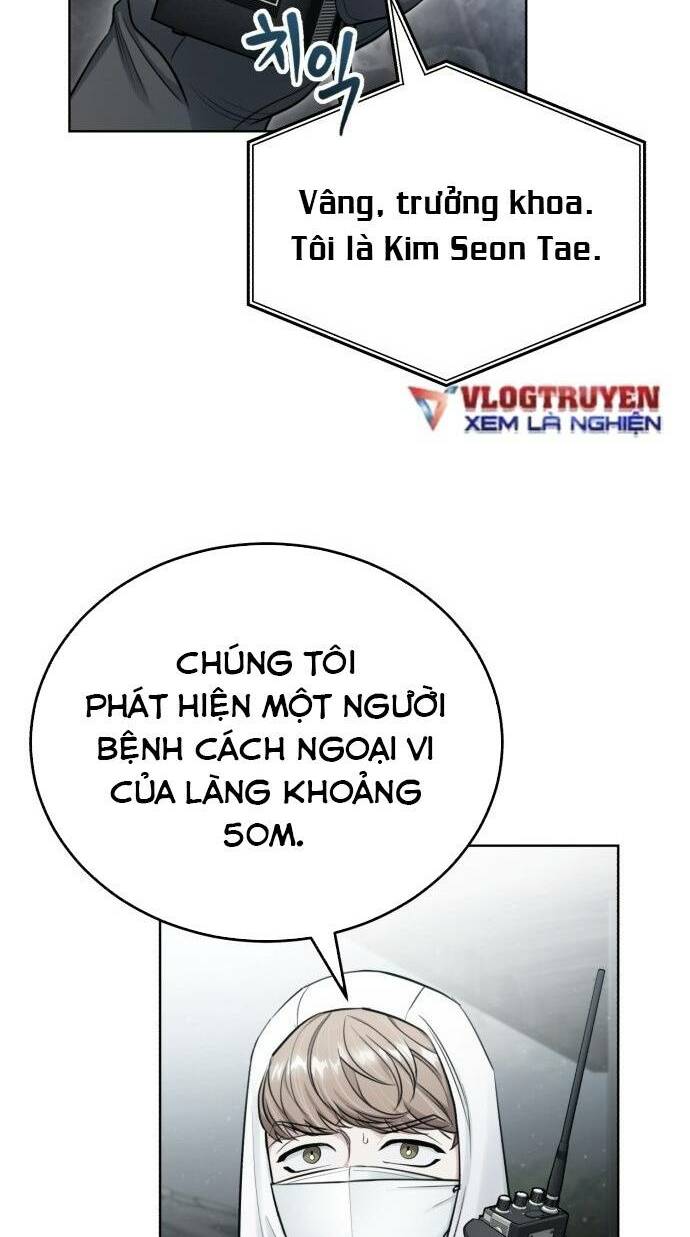 Đại Dịch Post - Chương 1