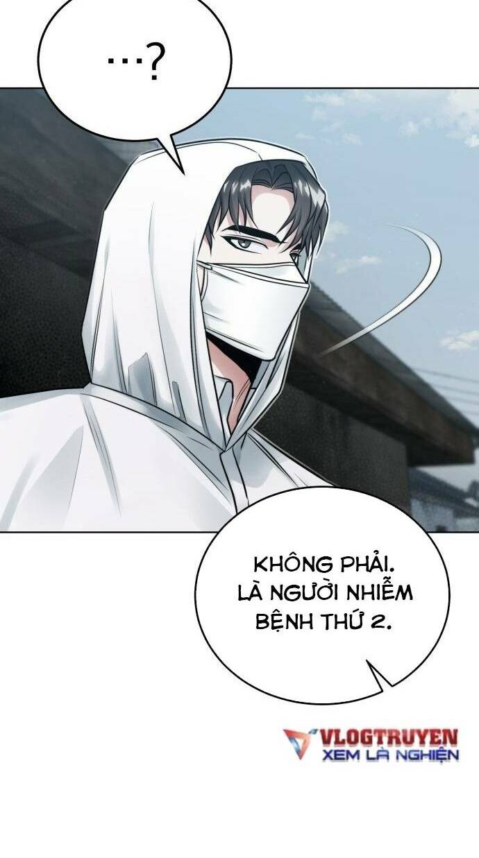 Đại Dịch Post - Chương 1