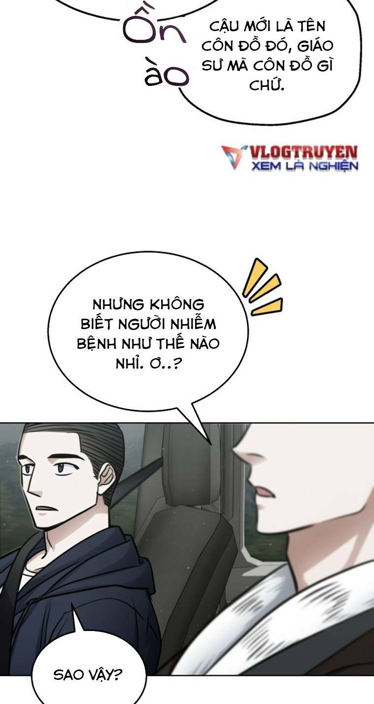 Đại Dịch Post - Chương 2