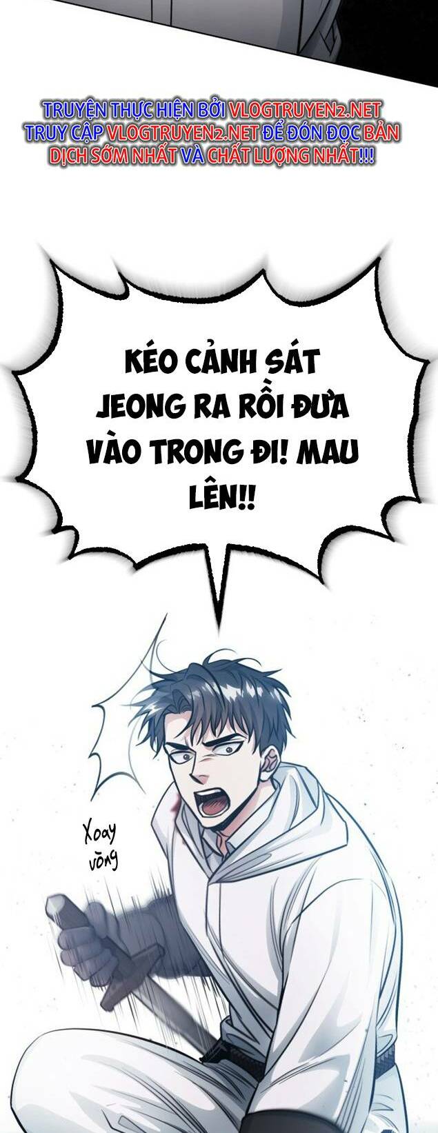 Đại Dịch Post - Chương 2