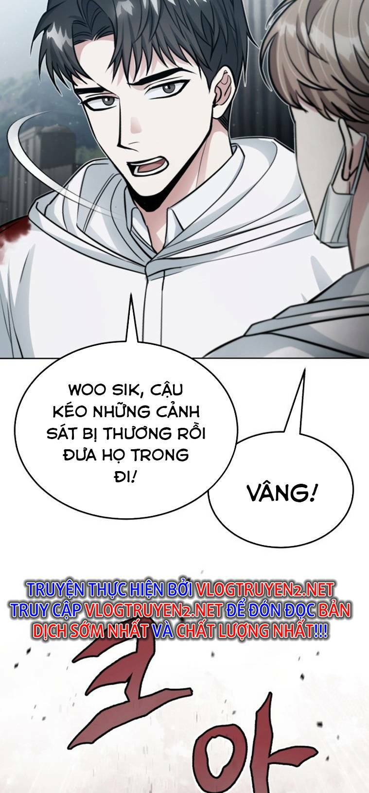 Đại Dịch Post - Chương 2