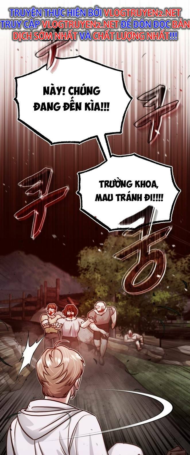 Đại Dịch Post - Chương 2