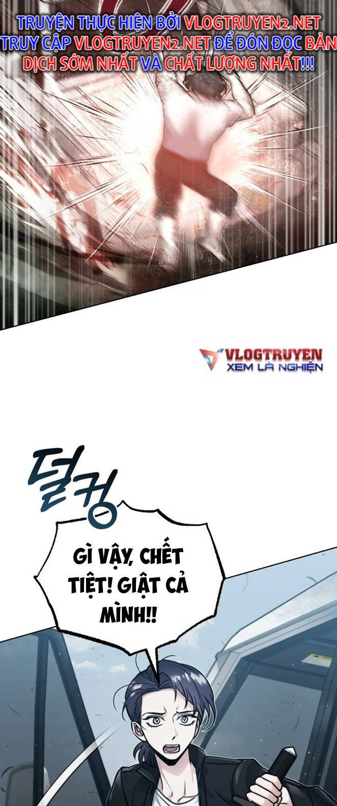Đại Dịch Post - Chương 2
