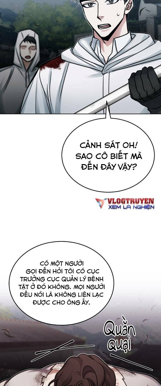 Đại Dịch Post - Chương 2
