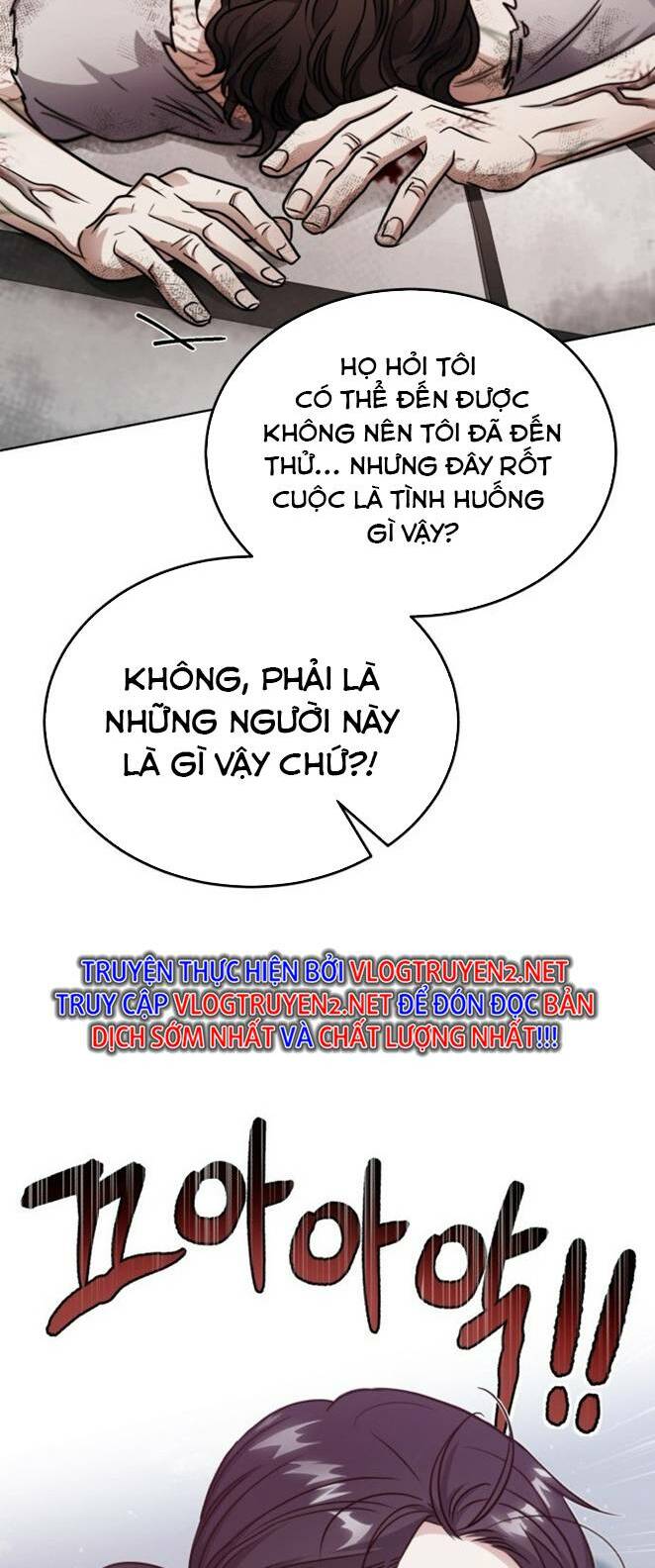 Đại Dịch Post - Chương 2