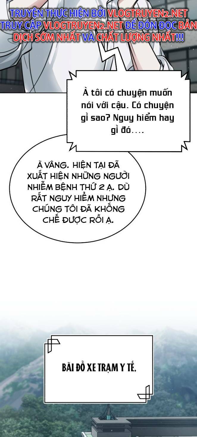 Đại Dịch Post - Chương 2