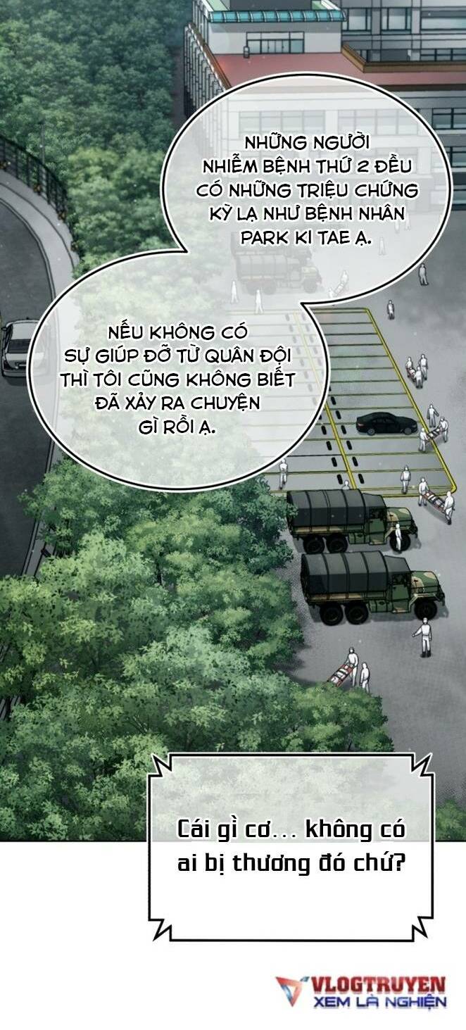 Đại Dịch Post - Chương 2