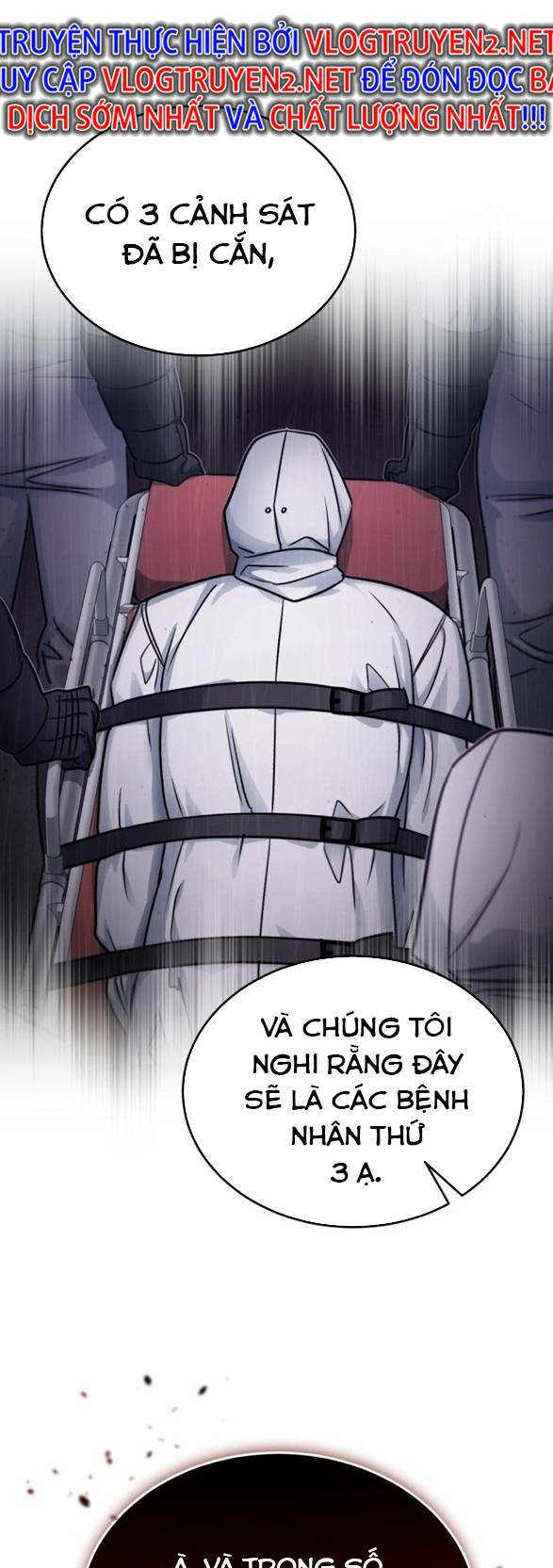Đại Dịch Post - Chương 2