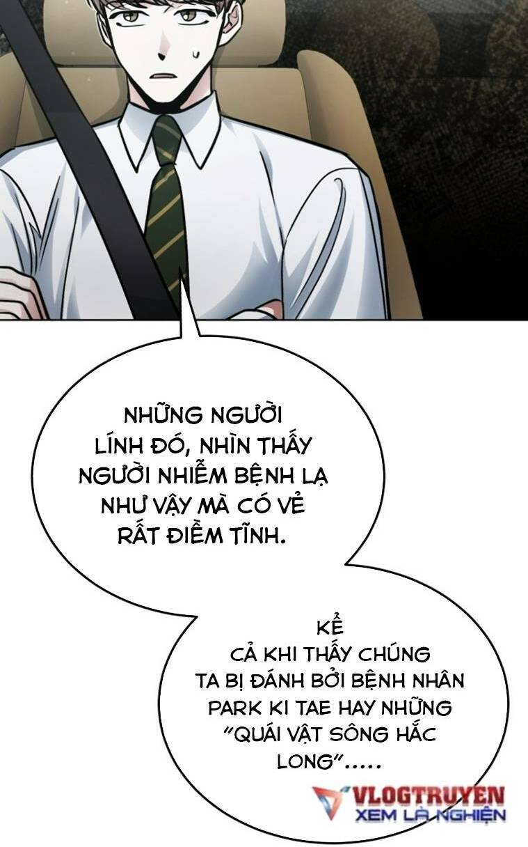 Đại Dịch Post - Chương 3