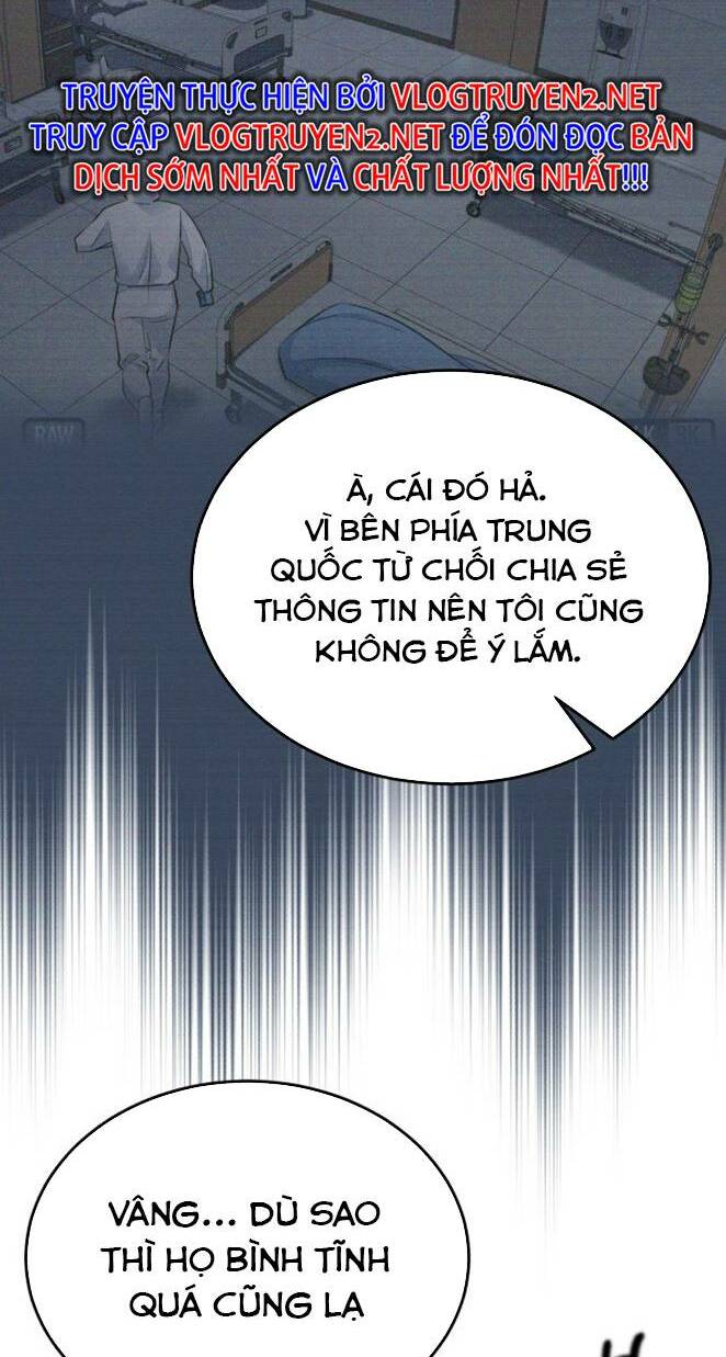 Đại Dịch Post - Chương 3