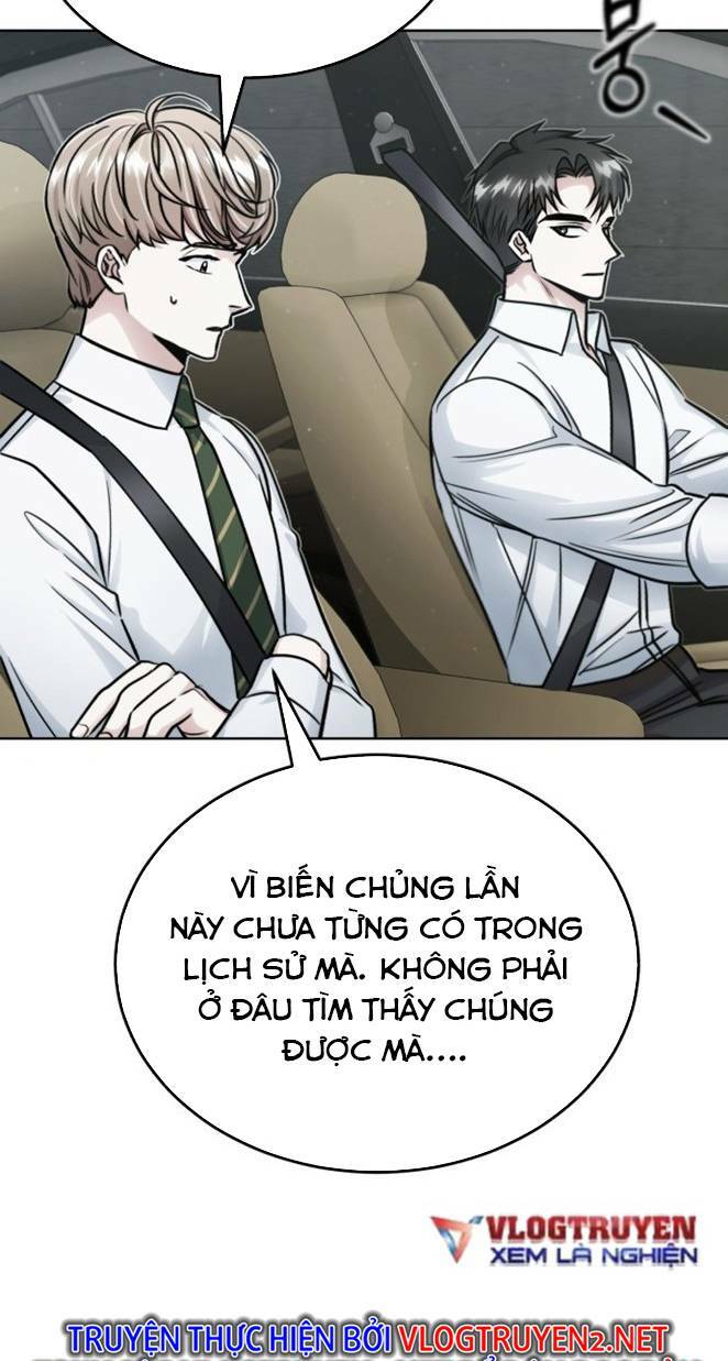Đại Dịch Post - Chương 3