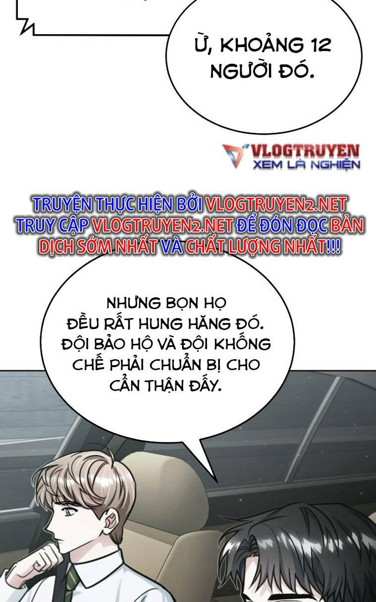 Đại Dịch Post - Chương 3