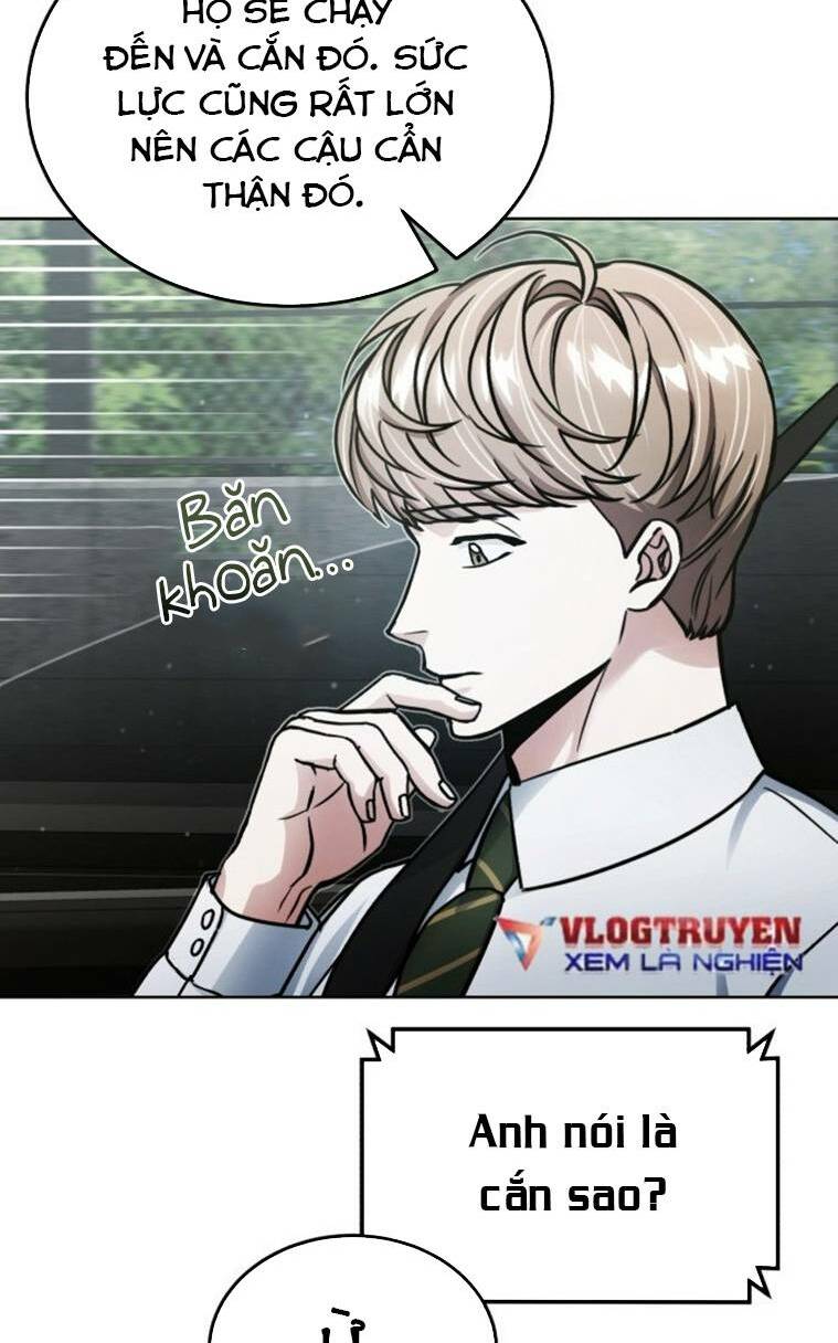 Đại Dịch Post - Chương 3
